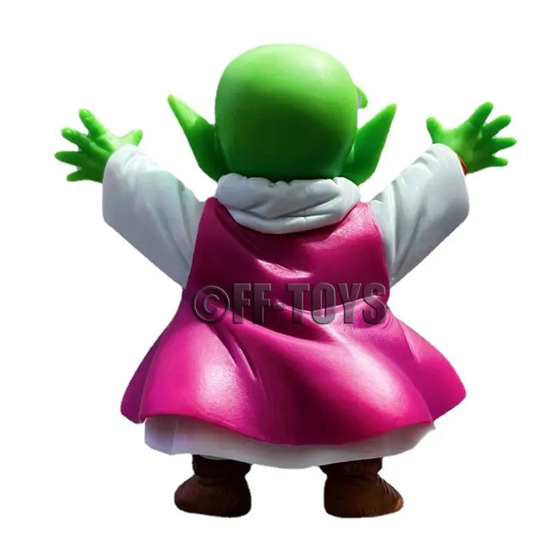 Dragon Ball Z Dende Figure with Star Crystal Ball Action Figure 9CM PVC Collection Model Toy Gifts