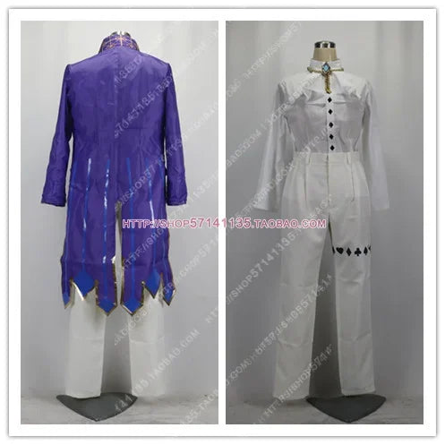 Kamishiro Rui Cosplay Costume Cosplay Suit Anime Clothing Halloween Party Uniforms Custom Made