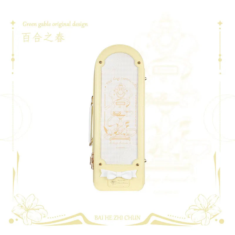BJD Doll Crossbody Carrying Bag