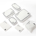 7-Piece Travel Packing Cube Organizer Set