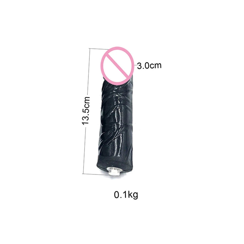 Detachable Chastity Belt Anal & Vaginal Plug Accessory