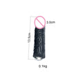 Detachable Chastity Belt Anal & Vaginal Plug Accessory