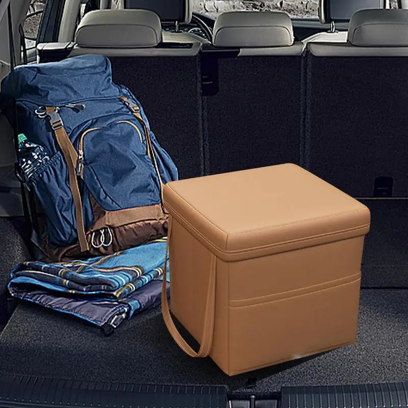Car Trunk Organizer Foldable folding Stowing Tidying bag car interior Organizer Bag accessories for Cars Vehicle Trucks