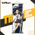 Haikyuu!! Hinata & Kageyama Canvas Wall Scroll