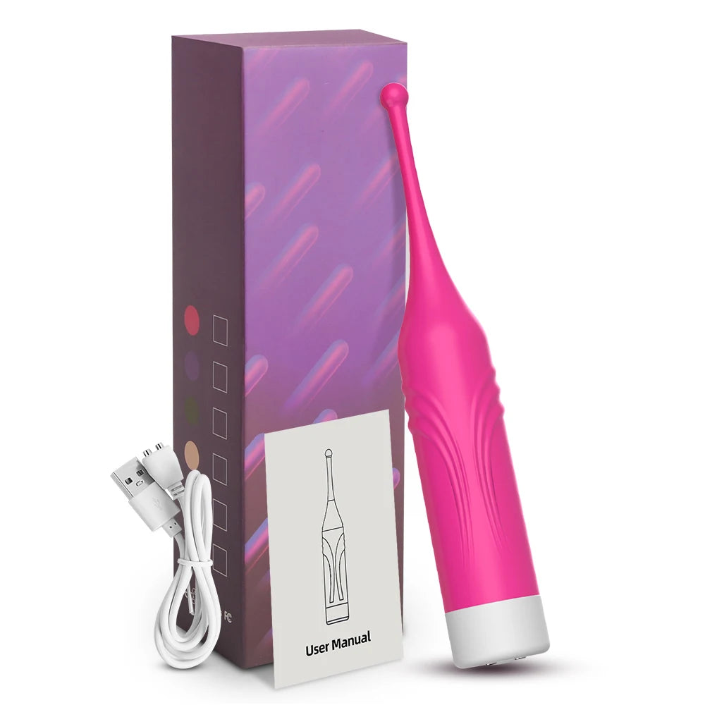 Powerful Wand Vibrator & Personal Massager