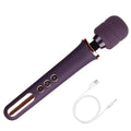 10-Speed Cordless Personal Wand Vibrator