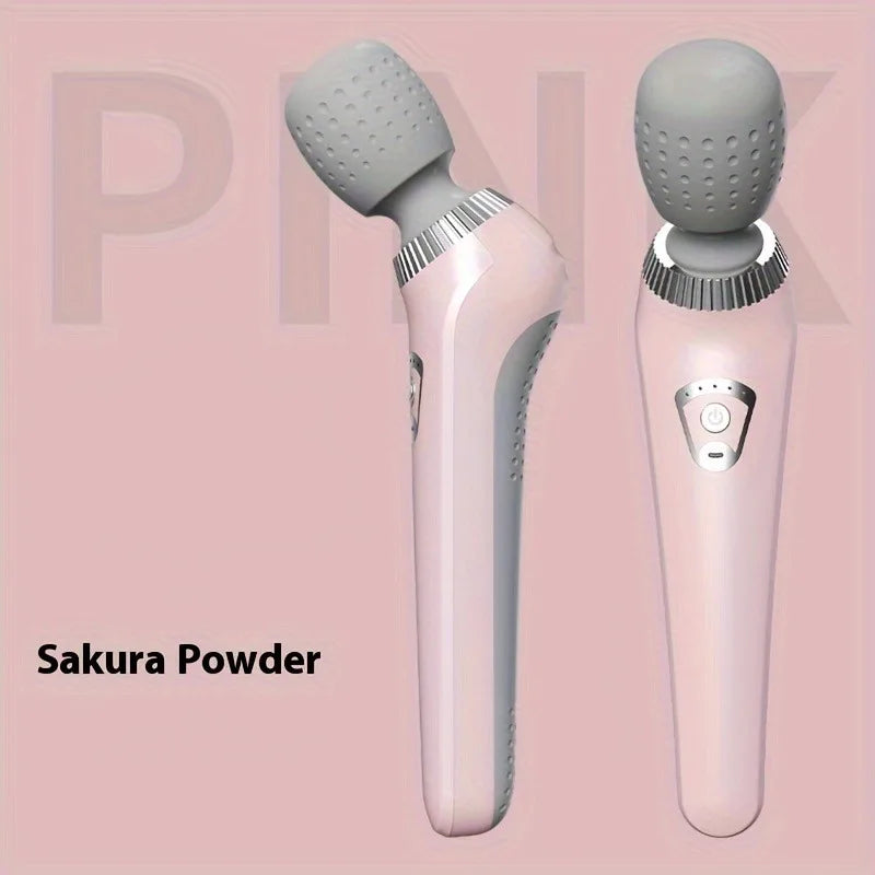 USB-Rechargeable Portable Full-Body Massage Gun