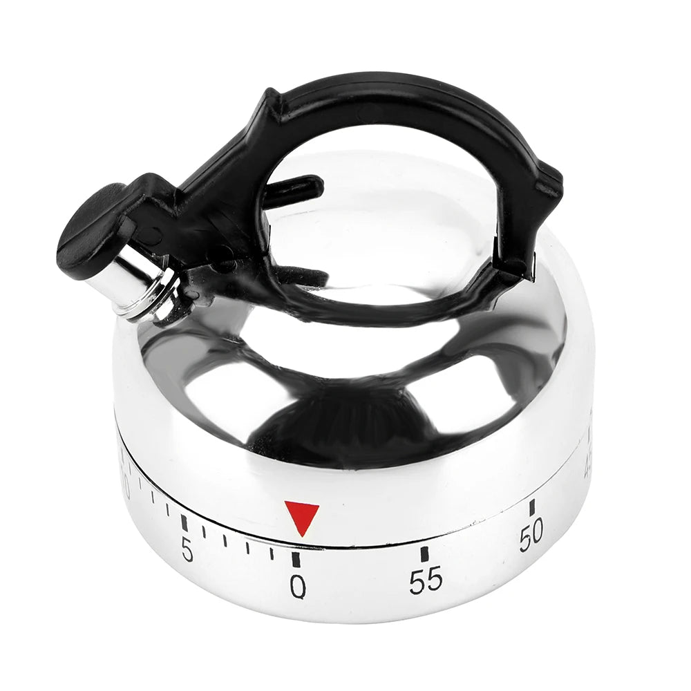 60-Minute Mechanical Kitchen Timer