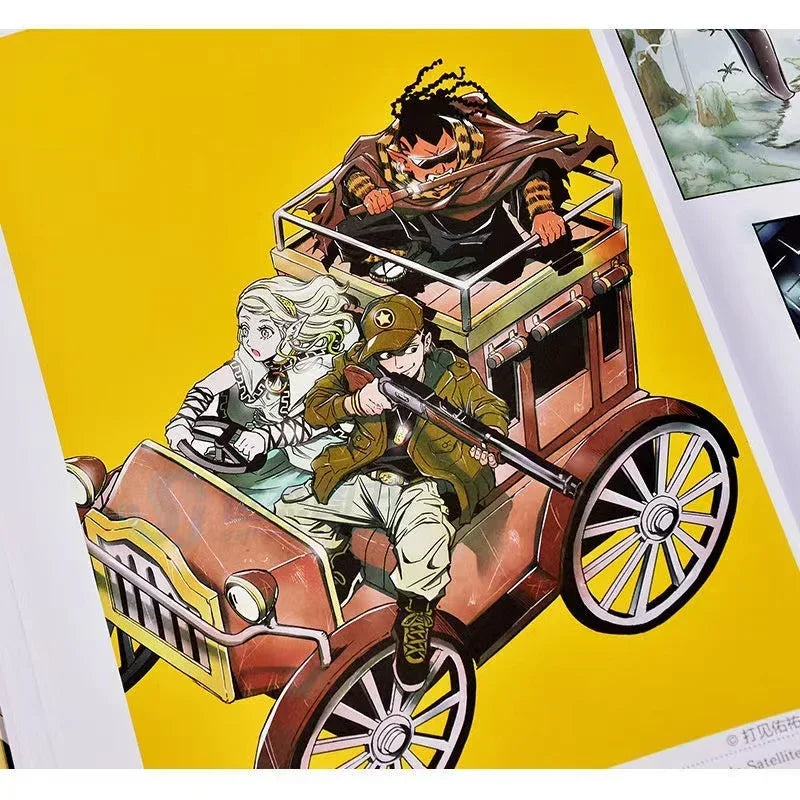 Spatial Perspective Interpretation Class + Composition: Manga Master Explains Picture Power Comic Art Painting Tutorial Book