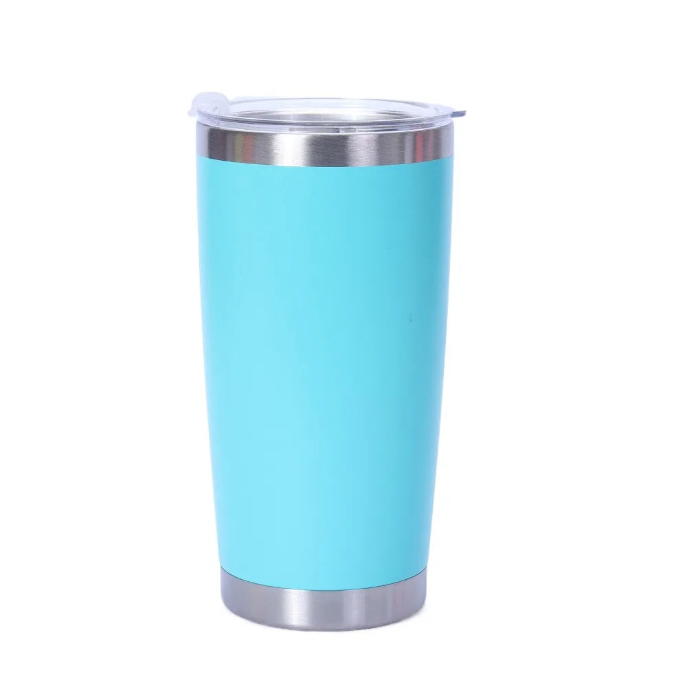 20 oz Double-Wall Insulated Travel Tumbler