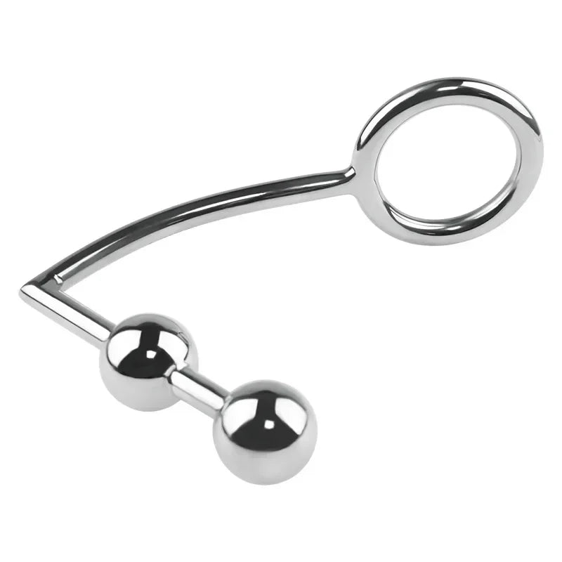 Stainless Steel Anal Hook