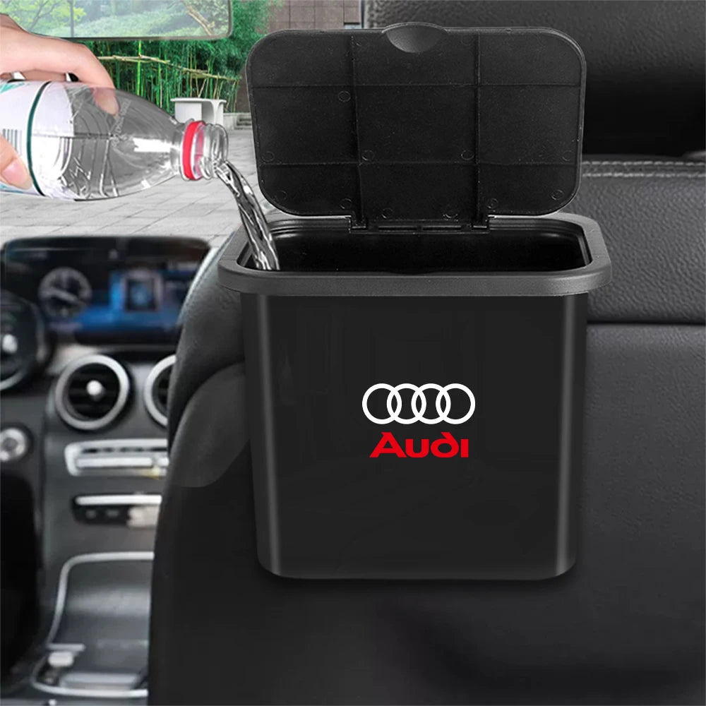 Backseat Storage Box for Select Audi Models