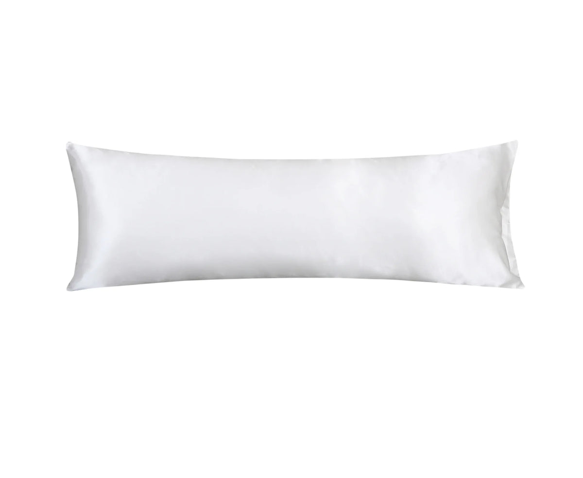 20 x 54 in Satin Body Pillow Cover