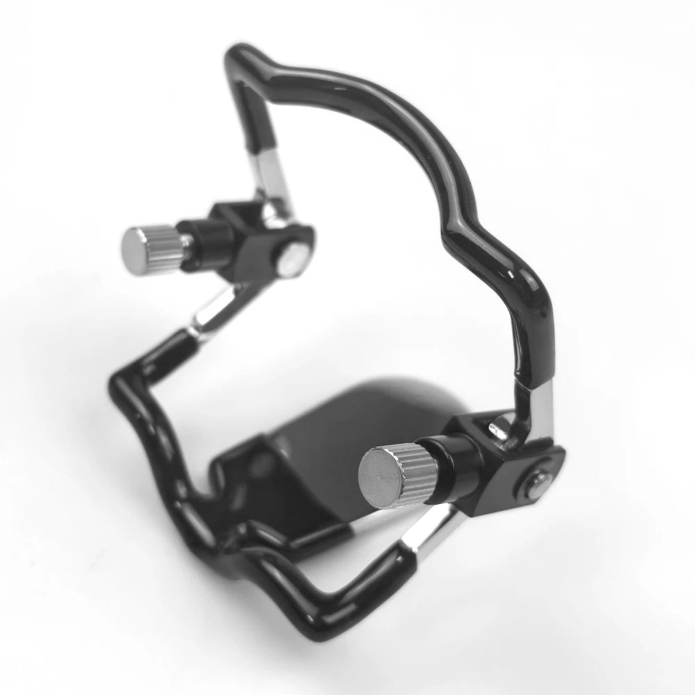 Adjustable Stainless Steel Oral Restraint Plug