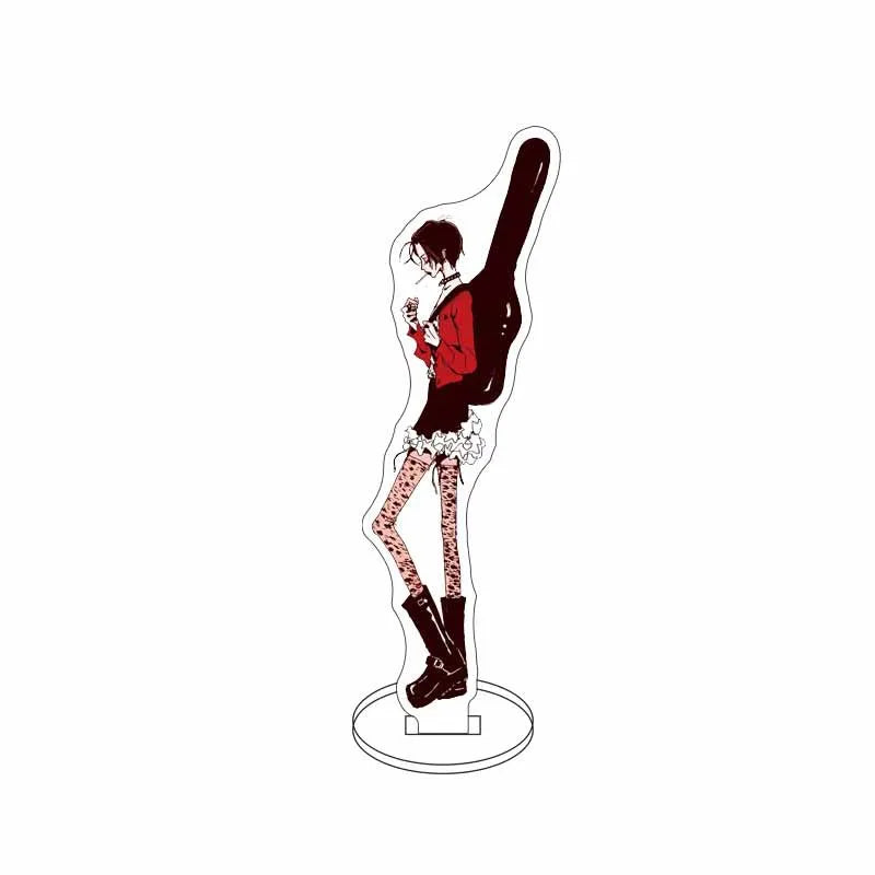 Anime NANA High Definition Template Signboard Acrylic Stand Komatsu Nana Oosaki Nana DIY Desktop Collect Model Ornament Gift Toy