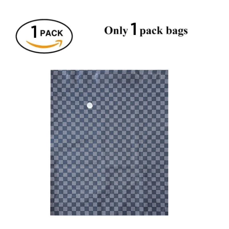 Vacuum Compression Storage Bags for Travel