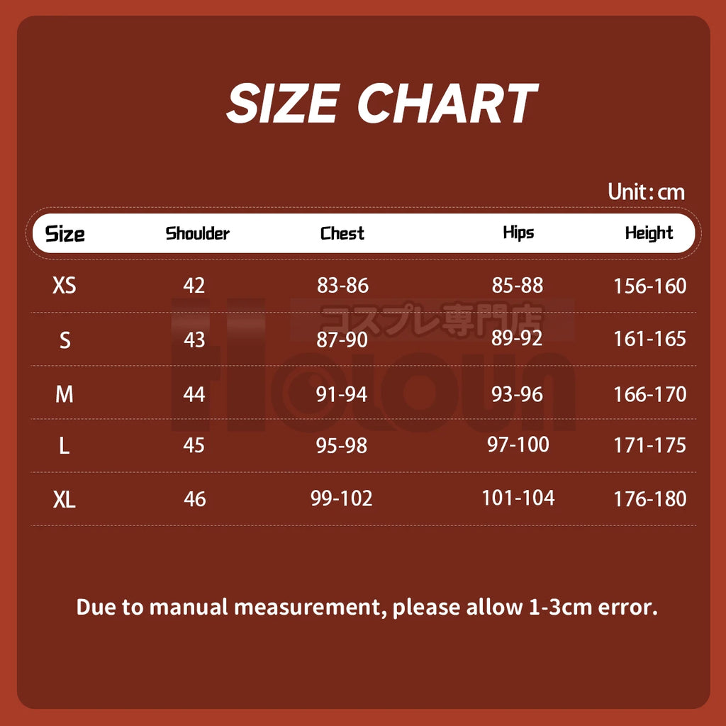 HOLOUN Gachiakuta Anime Tamsy Caines Cosplay Costume Convention Halloween Christmas Embroidery Jacket Shirt Pants Waist Bag