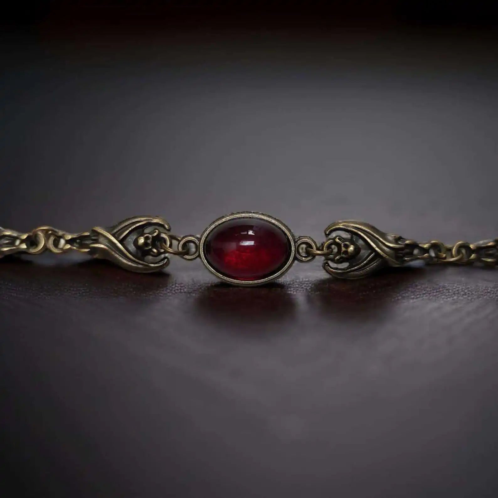Vampire bat Choker, Gothic jewelry, retro, Pagan, witchcraft accessory, bronze, blood drop, alternative, Choker For Women Girls