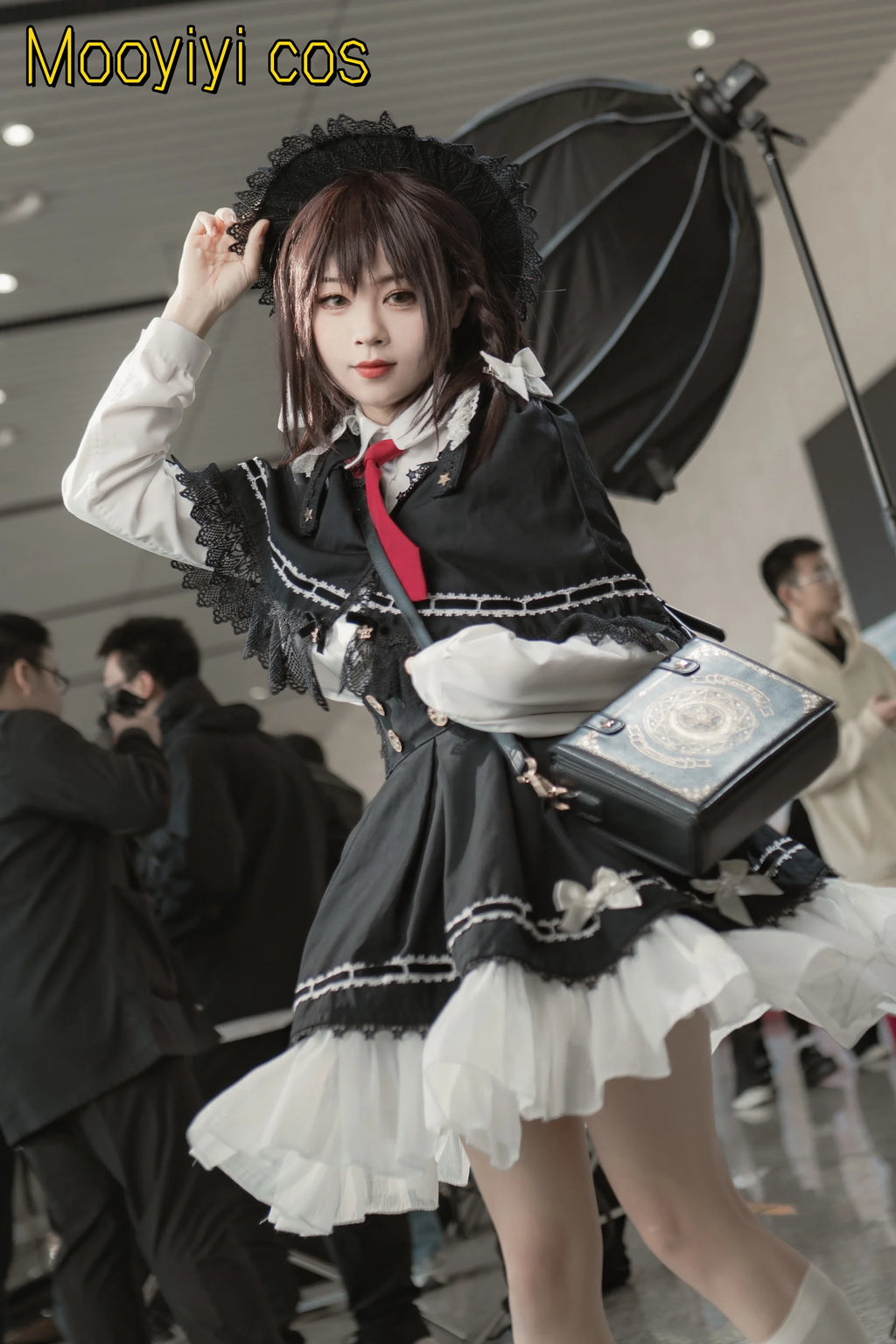 New Usami Renko Cosplay Touhou Project Costume for Halloween Christmas Role Playing Party Comic Game lolita Skirt Size S-XL