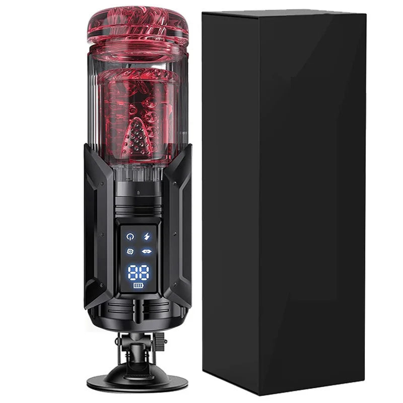 Automatic 7-Mode Male Stroker