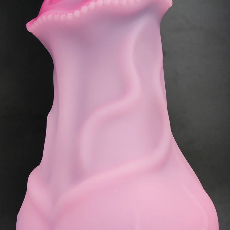Huge Knot Animal Dildos Horse Dildo Dog Knots Big Dick Huge Penis Anal Butt Plug G-spot Stimulation Masturbation Adult Sex Toys