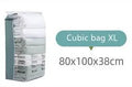 Extra-Large No-Pump Compression Storage Bags