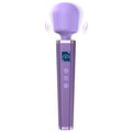 USB-Rechargeable Large Wand Vibrator