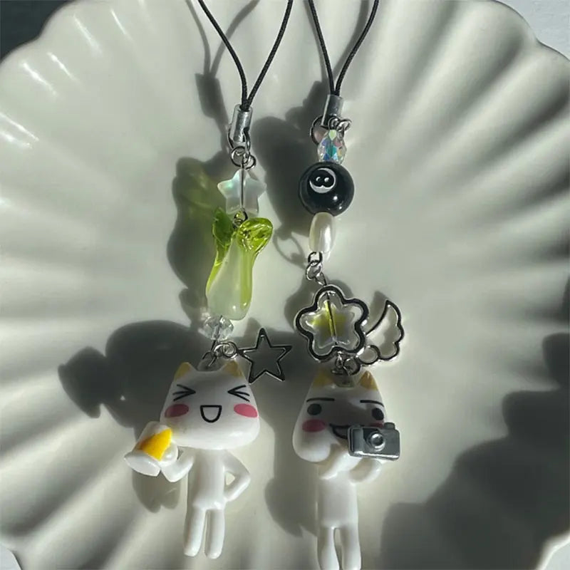 Toro Inoue Phone Charms/Keychains