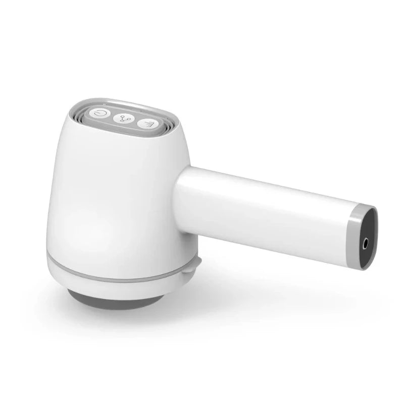 USB-Rechargeable Handheld High-Frequency Body Massager