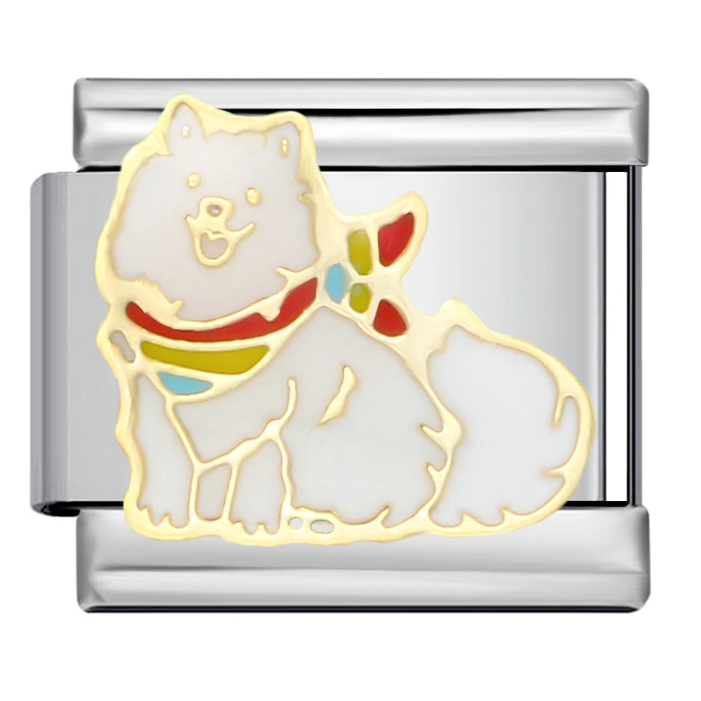 Animal Italian Charm Bracelet – 9mm Links