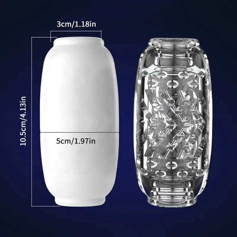 Soft Realistic Pocket Male Stroker