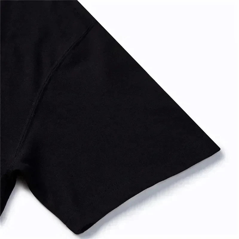 Hunter X Hunter Anime Gon Hisoka Printed T-shirt Men's and Women's T-shirt Men's Top Sports T-shirt Men's T-shirt Summer New Tee