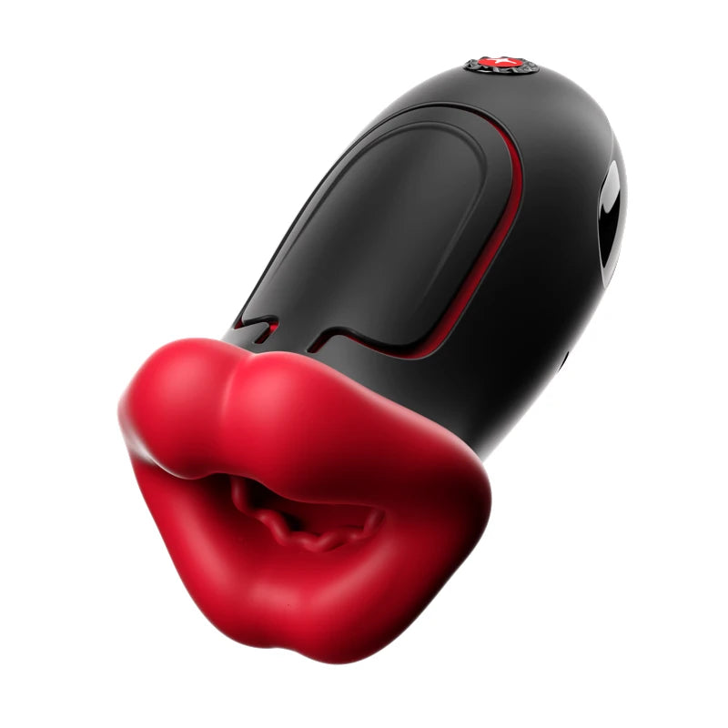 App-Control 9-Mode Male Stroker