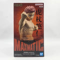 Bandai In Stock Banpresto Original Anime Jujutsu Kaisen Maximatic Hiromi Higuruma Itadori Yuji Action Figurine Model Toys Gift