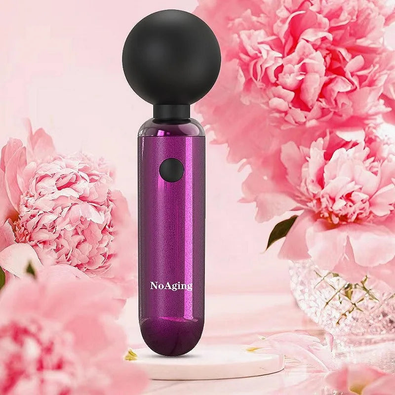 Powerful Mini Handheld Wand Massager