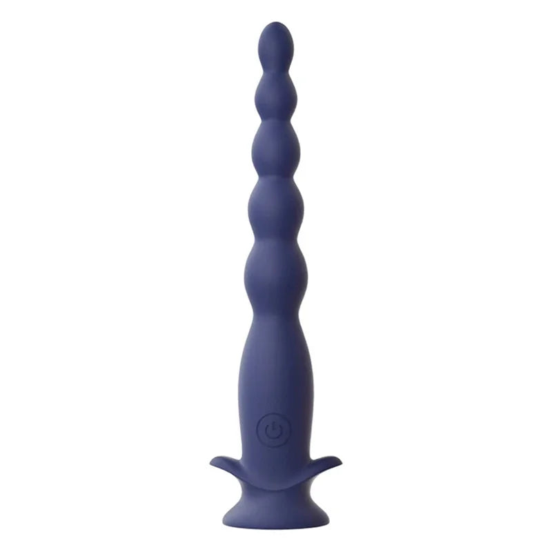 10-Mode Silicone Vibrating Prostate Massager