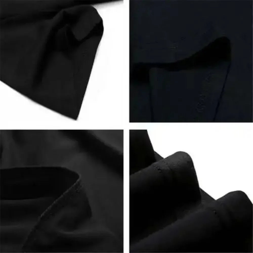 Hunter x Hunter Oversized Unisex T-shirt Streetwear Trendy Cotton New Model personality Clothes Couples Y2k Short Sleeves tee