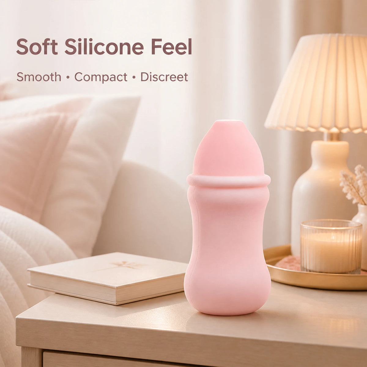 3D Textured Male Stroker Cup