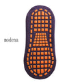 Kids Adults Anti-Slip Socks Parent-Child Trampoline Sock Cotton Socks Elasticity Sports Boys Girls Outside Children Socks