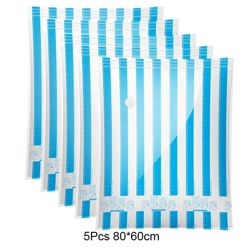 Jumbo Vacuum Storage Bag for Clothes & Bedding