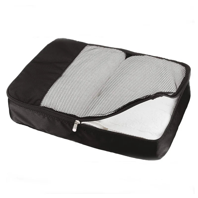 Compression Packing Cubes for Travel