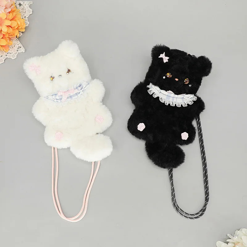 Lolita Cat Shoulder Bag