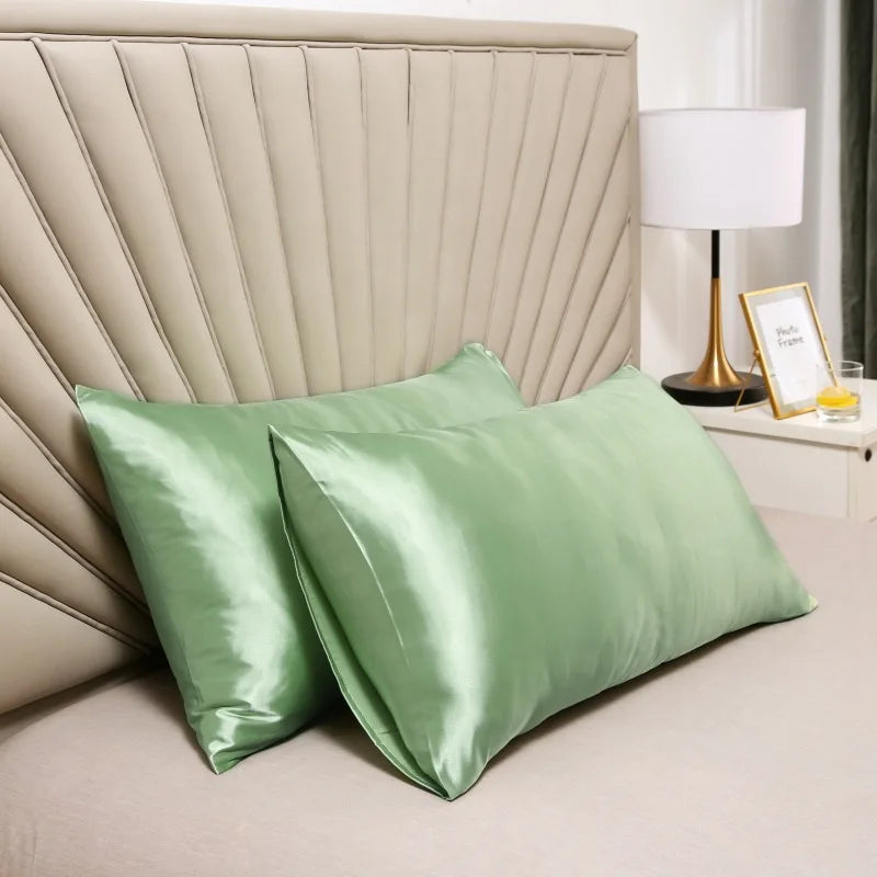 Smooth Satin Pillowcase