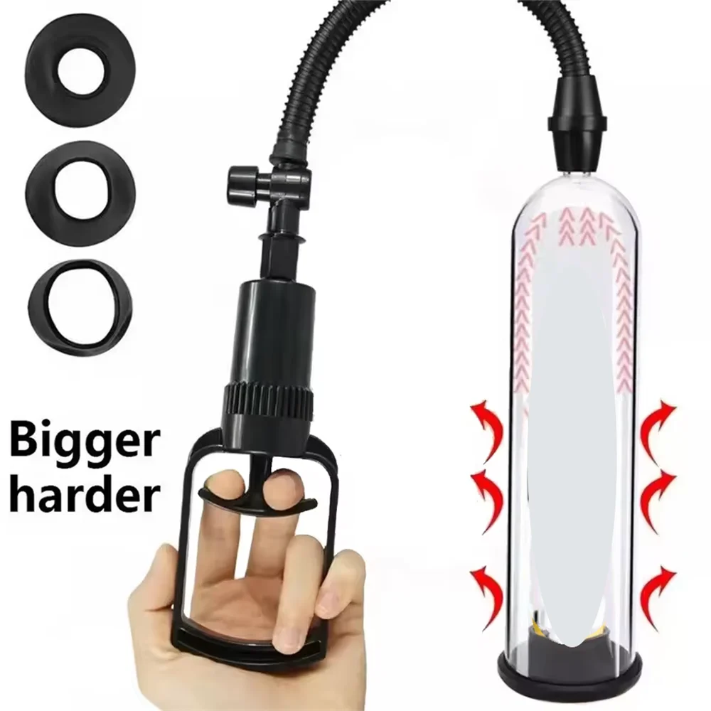 Manual Vacuum Erection Pump