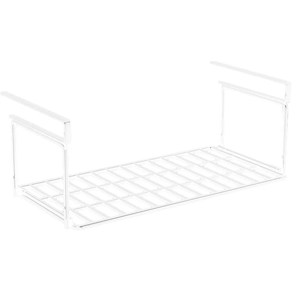 Under-Shelf Hanging Storage Basket