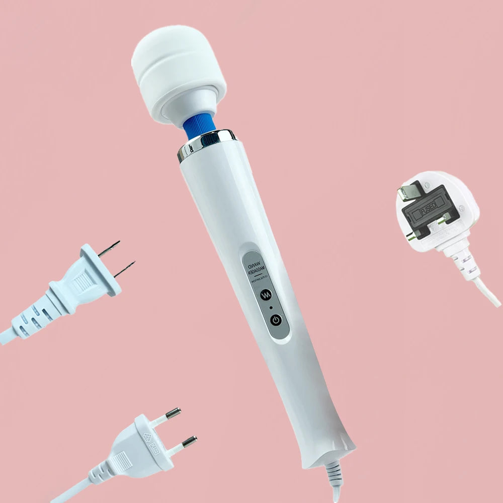 AC-Powered Corded Mega Wand Massager
