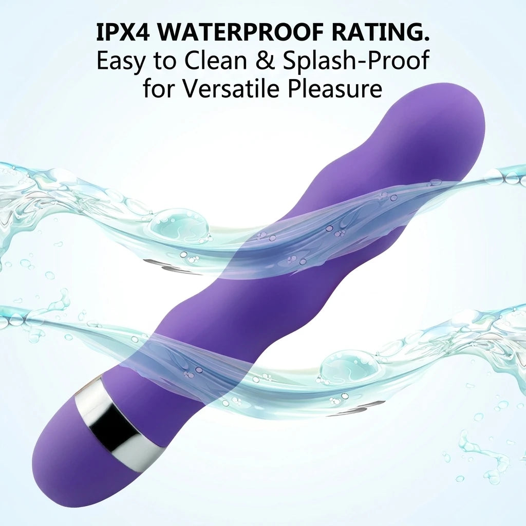 Large Handheld AV Wand Massager