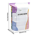 Large No-Pump Storage Bags for Clothes & Quilts