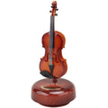 Nordic Phonograph Music Box Figurine