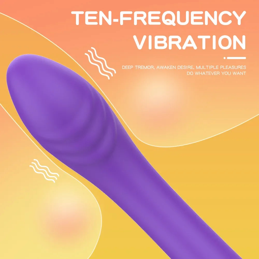Powerful Magic Wand Vibrator